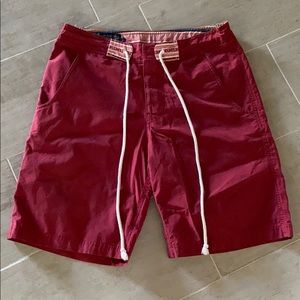 Pendleton men’s size 30 red shorts